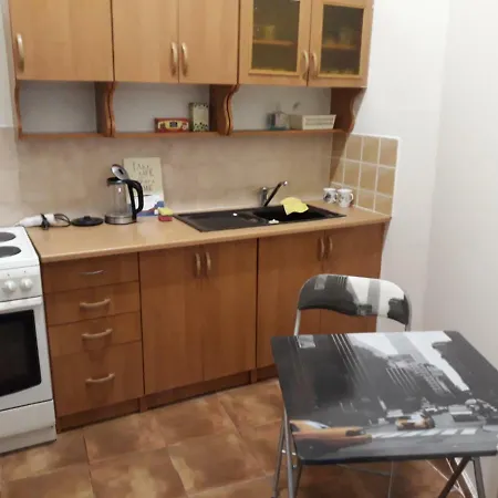 Apartman Octavion *